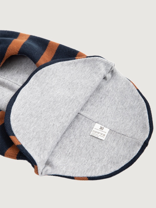 картинка Балаклава для мальчика NIKASTYLE 10м10125 Неви кэмел от магазина детских товаров ALiSa