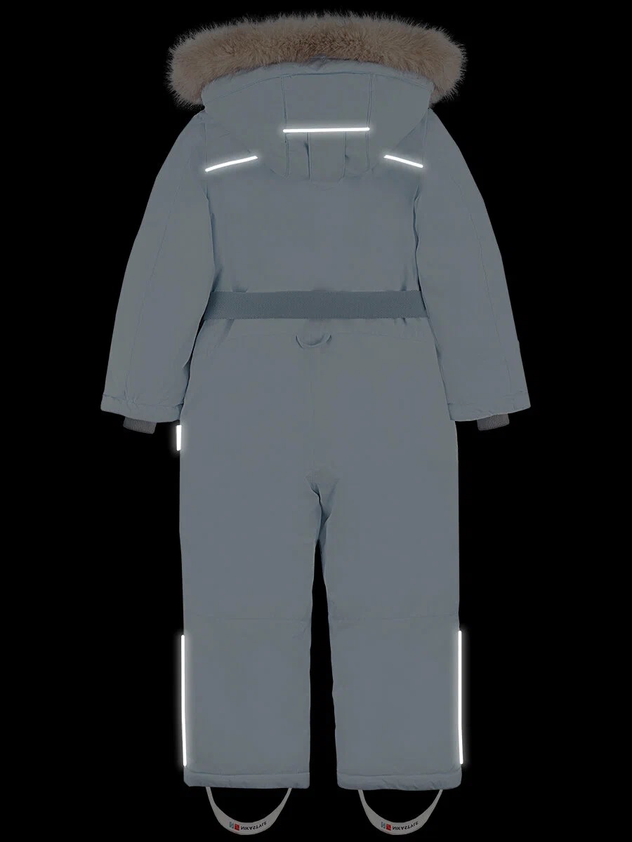 картинка Комбинезон для девочки NIKASTYLE 8з5025 Лед от магазина детских товаров ALiSa