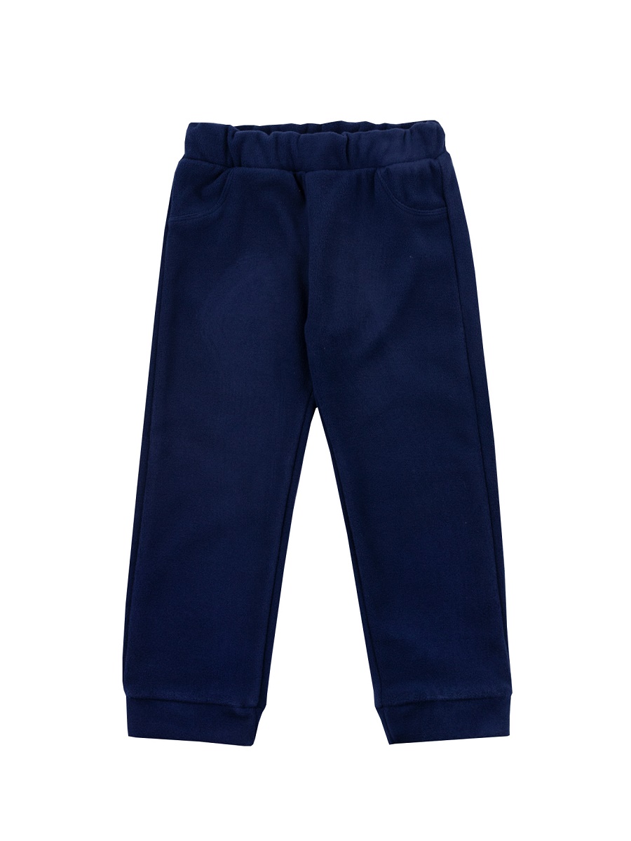картинка Брюки флисовые для мальчика Youlala YLA 1325600101 Синий от магазина детских товаров ALiSa