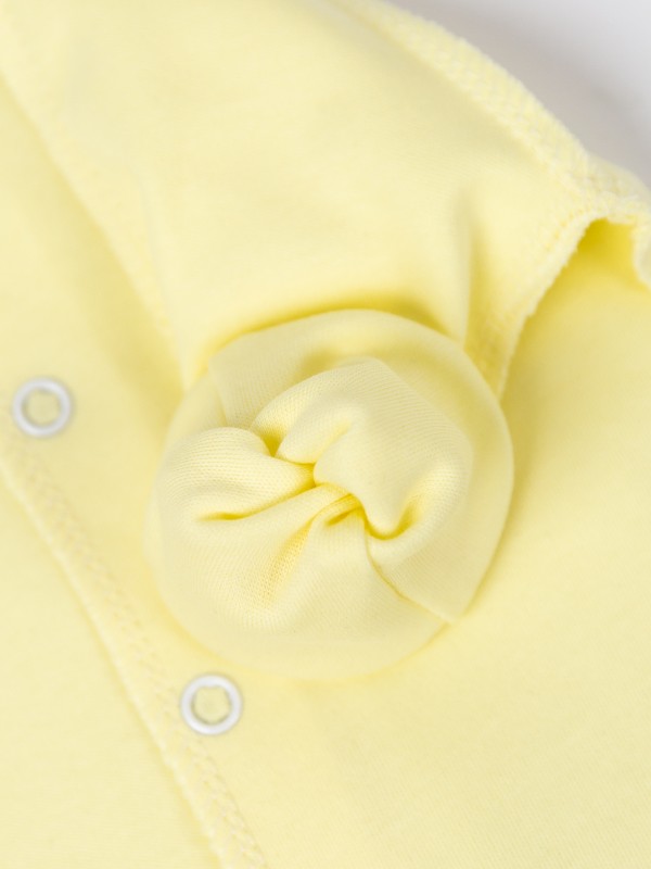 картинка Распашонка Baby Boom Р7/99-2-И Банановый мусс я718 от магазина детских товаров ALiSa