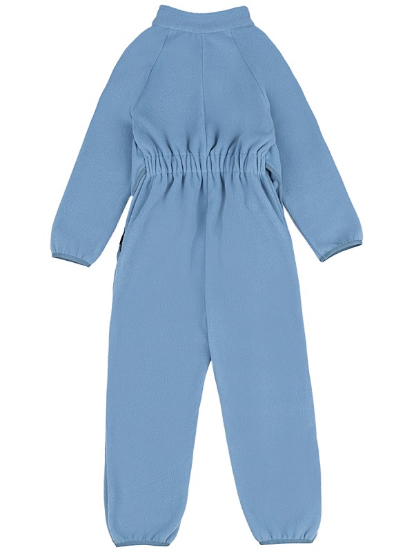 картинка Комбинезон флисовый для мальчика NIKASTYLE 8т10024 Джинс от магазина детских товаров ALiSa