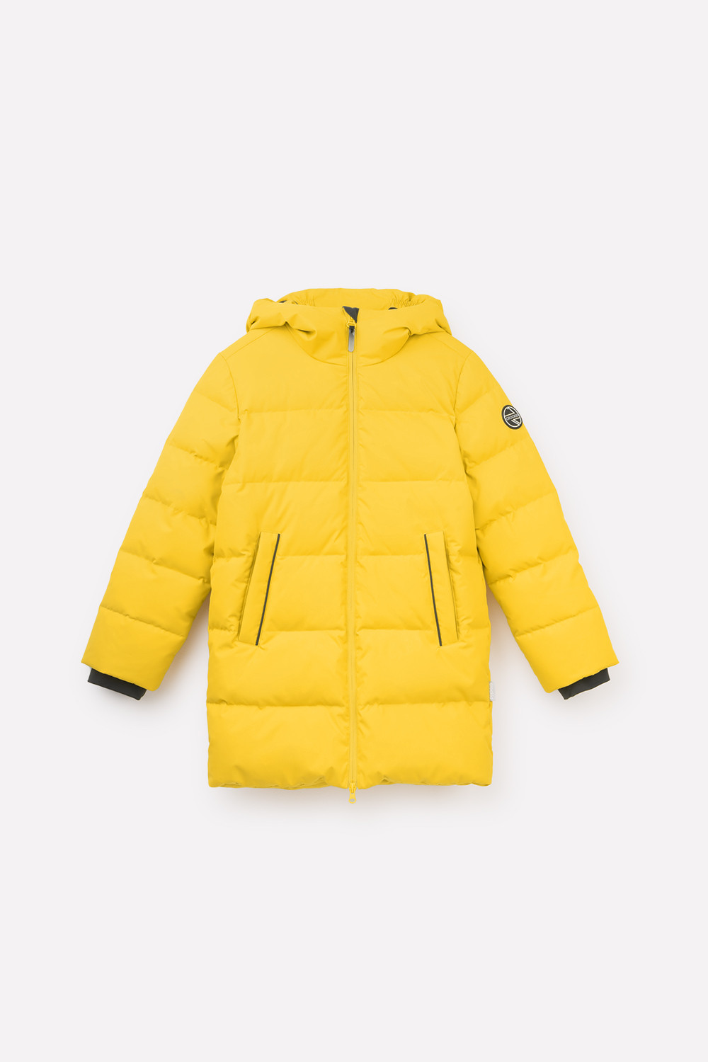 картинка Пальто пуховое для мальчика Crockid ВК 34064/1 УЗГ от магазина детских товаров ALiSa