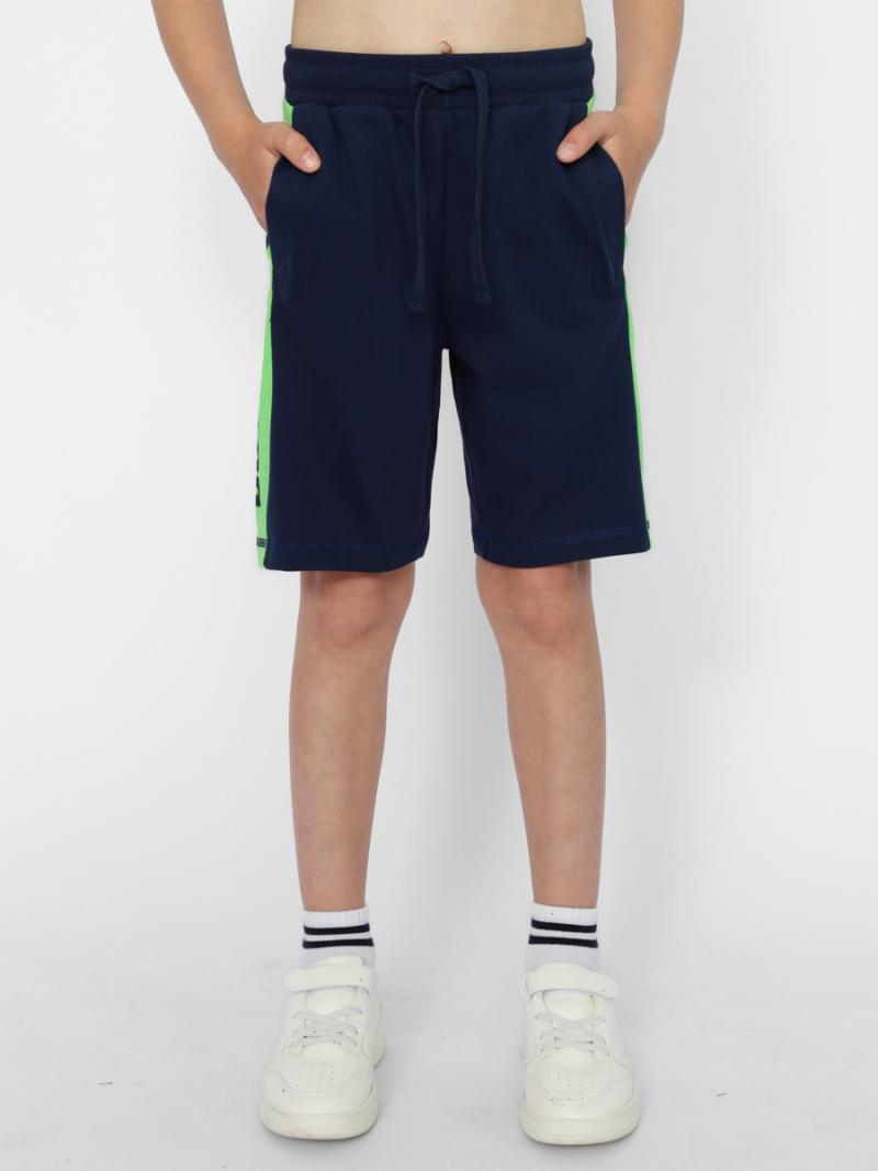 картинка Шорты для мальчика CWKB 70312-41 Темно-синий от магазина детских товаров ALiSa