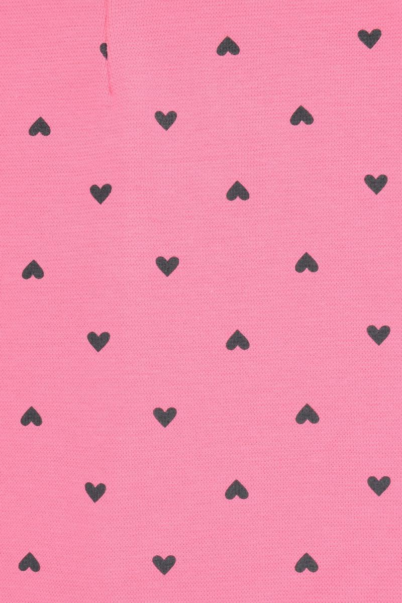 картинка Комплект для девочки Crockid К 8125 клубничное суфле, сердечки от магазина детских товаров ALiSa