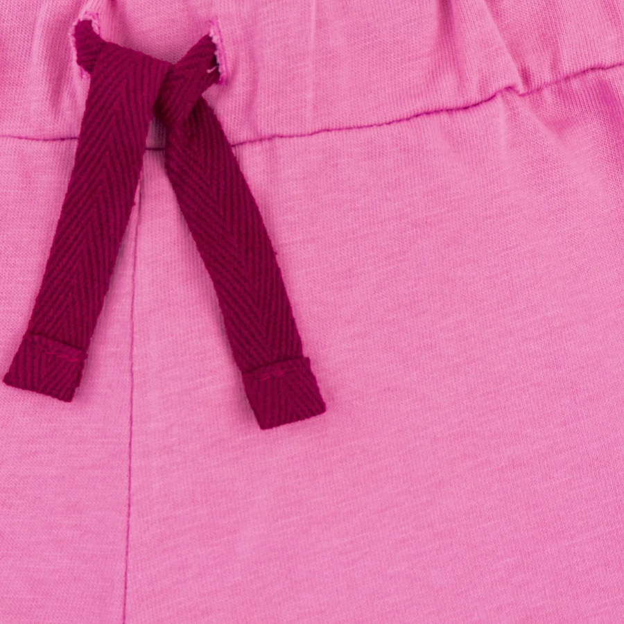 картинка Комплект для девочки YLA 7634100306 Розовый HAPPEN от магазина детских товаров ALiSa