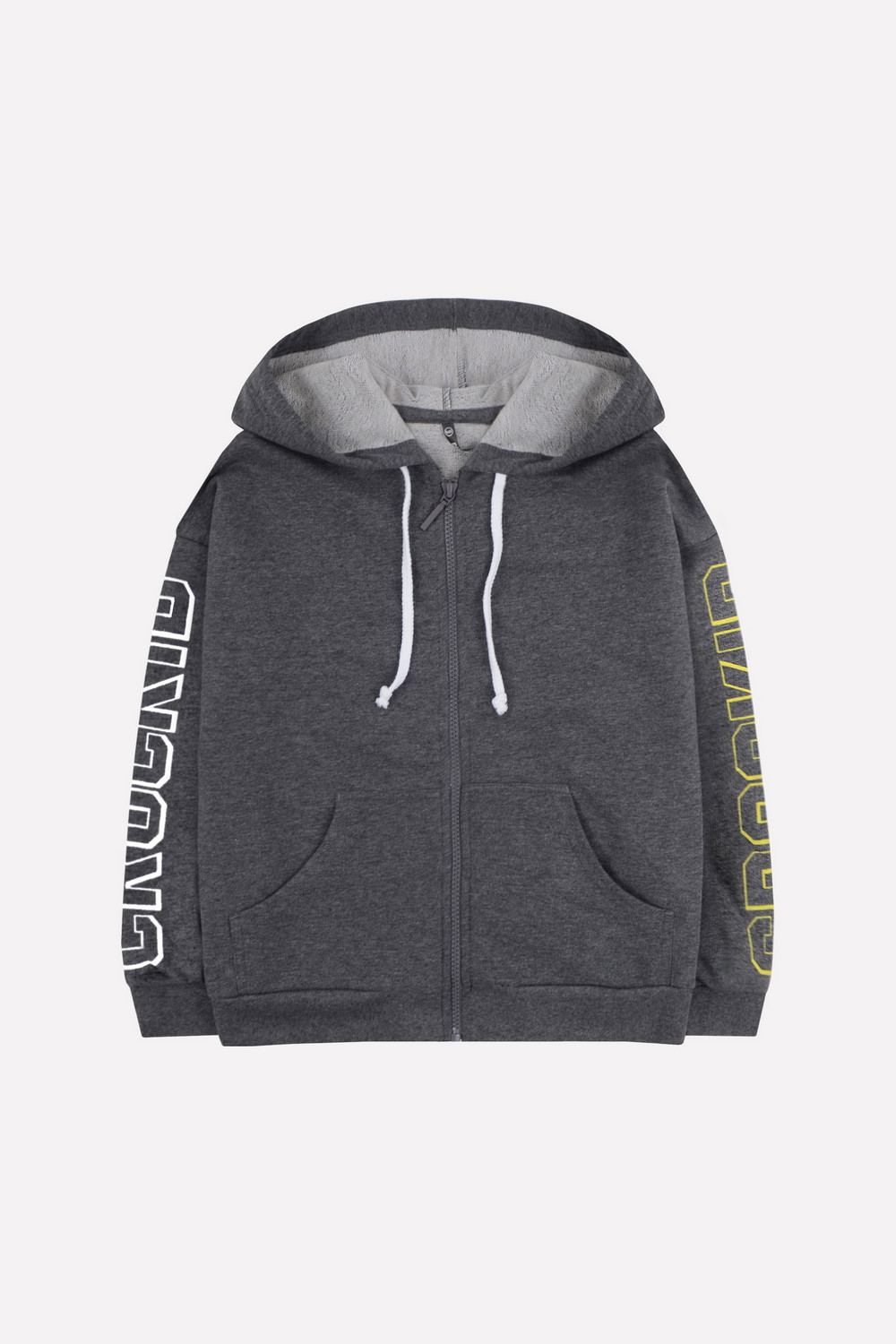 картинка Куртка детская Crockid К 301021/21 темно-серый меланж от магазина детских товаров ALiSa