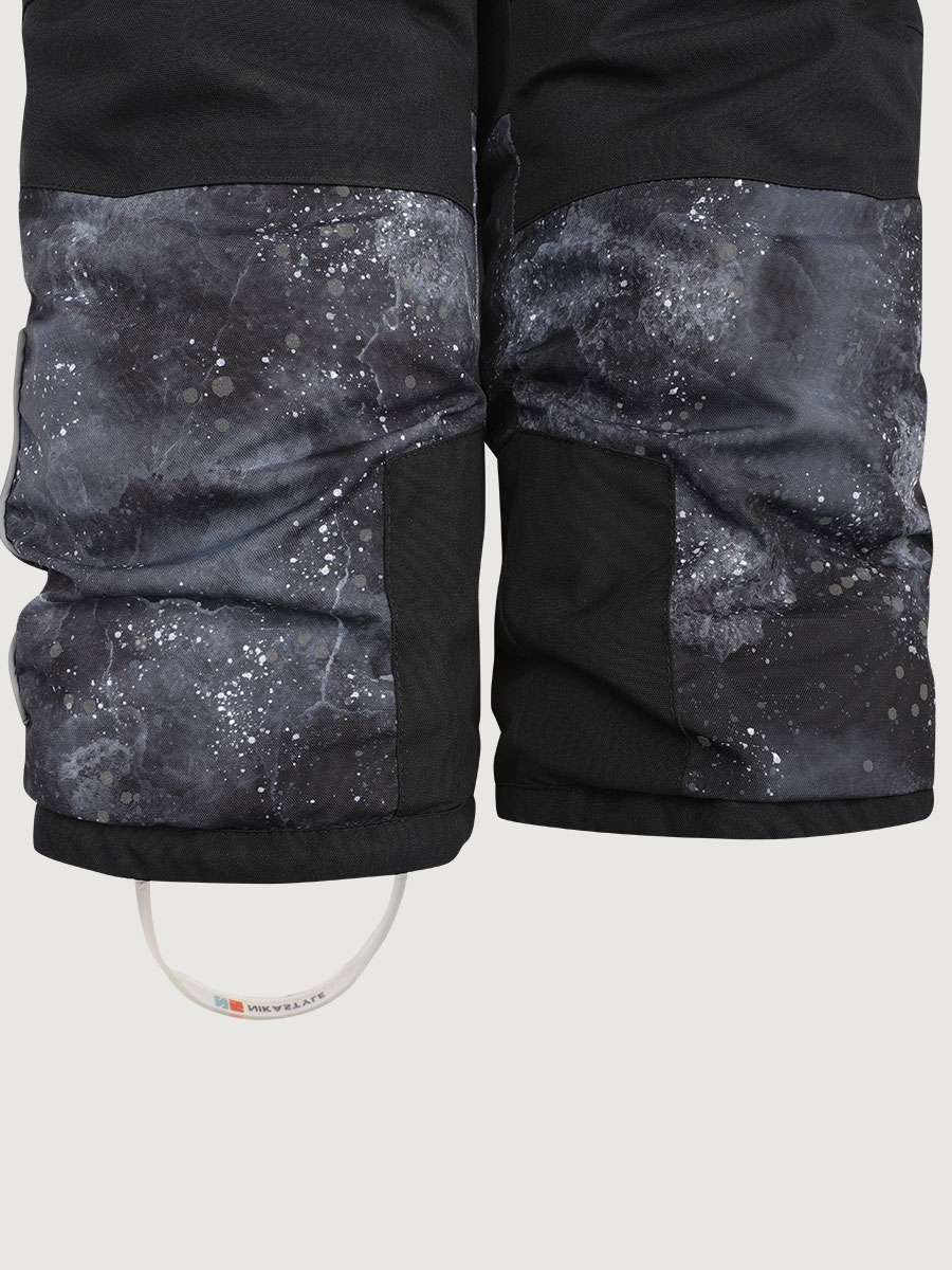 картинка Комбинезон для мальчика NIKASTYLE 8з3325 Графит Черный от магазина детских товаров ALiSa