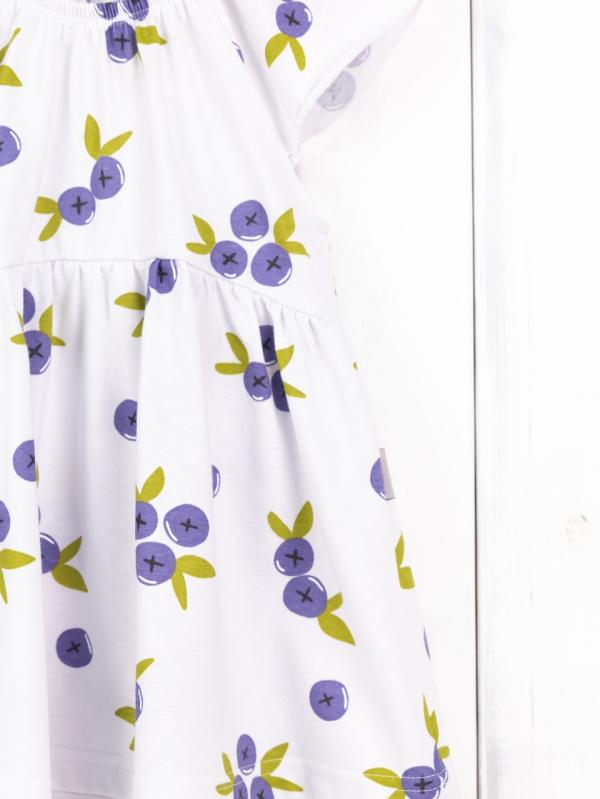 картинка Комплект для девочки Baby Boom КД548/1 Голубика я727 от магазина детских товаров ALiSa