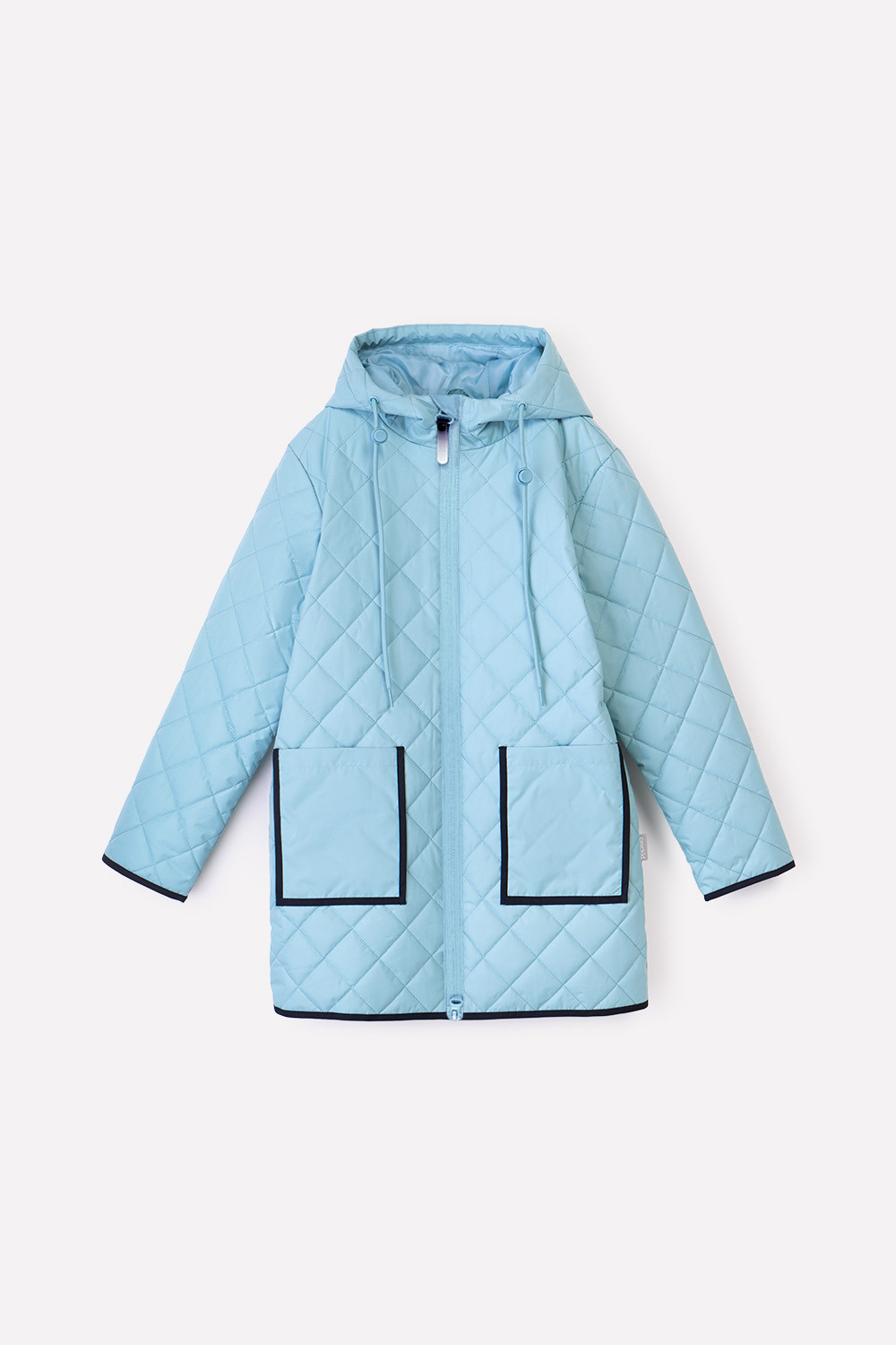 картинка Пальто утепленное для девочки Crockid ВК 32126/1 ГР от магазина детских товаров ALiSa