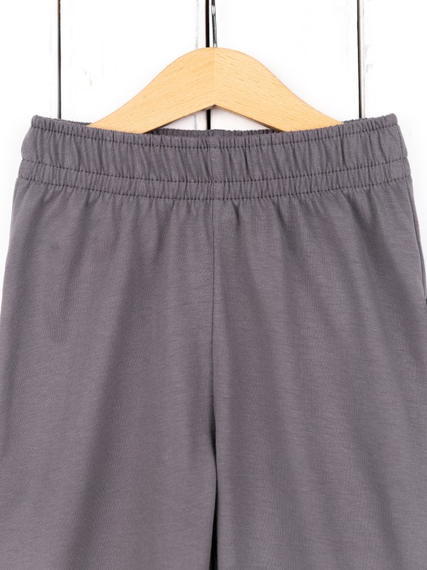 картинка Брюки для мальчика Baby Boom П130/1 Титан от магазина детских товаров ALiSa