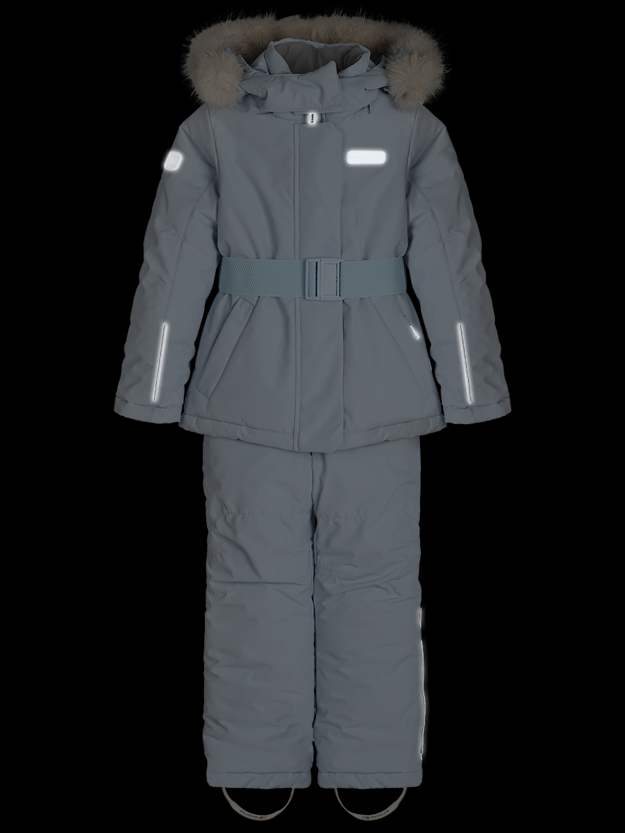 картинка Комплект для девочки NIKASTYLE 7з6825 Лед от магазина детских товаров ALiSa