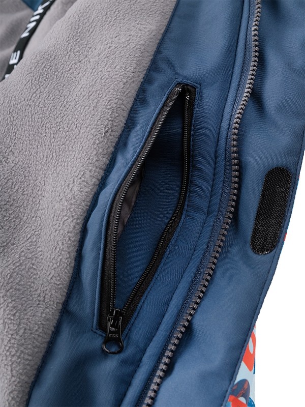 картинка Комплект зимний для мальчика NIKASTYLE 7з3124 Лед деним от магазина детских товаров ALiSa