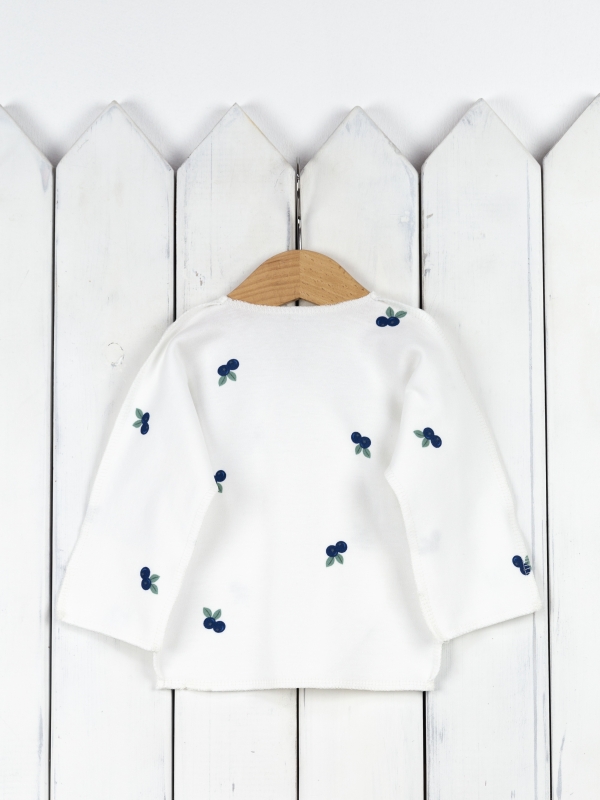 картинка Распашонка Baby Boom Р6/10005-И(Н) Черника я723 от магазина детских товаров ALiSa