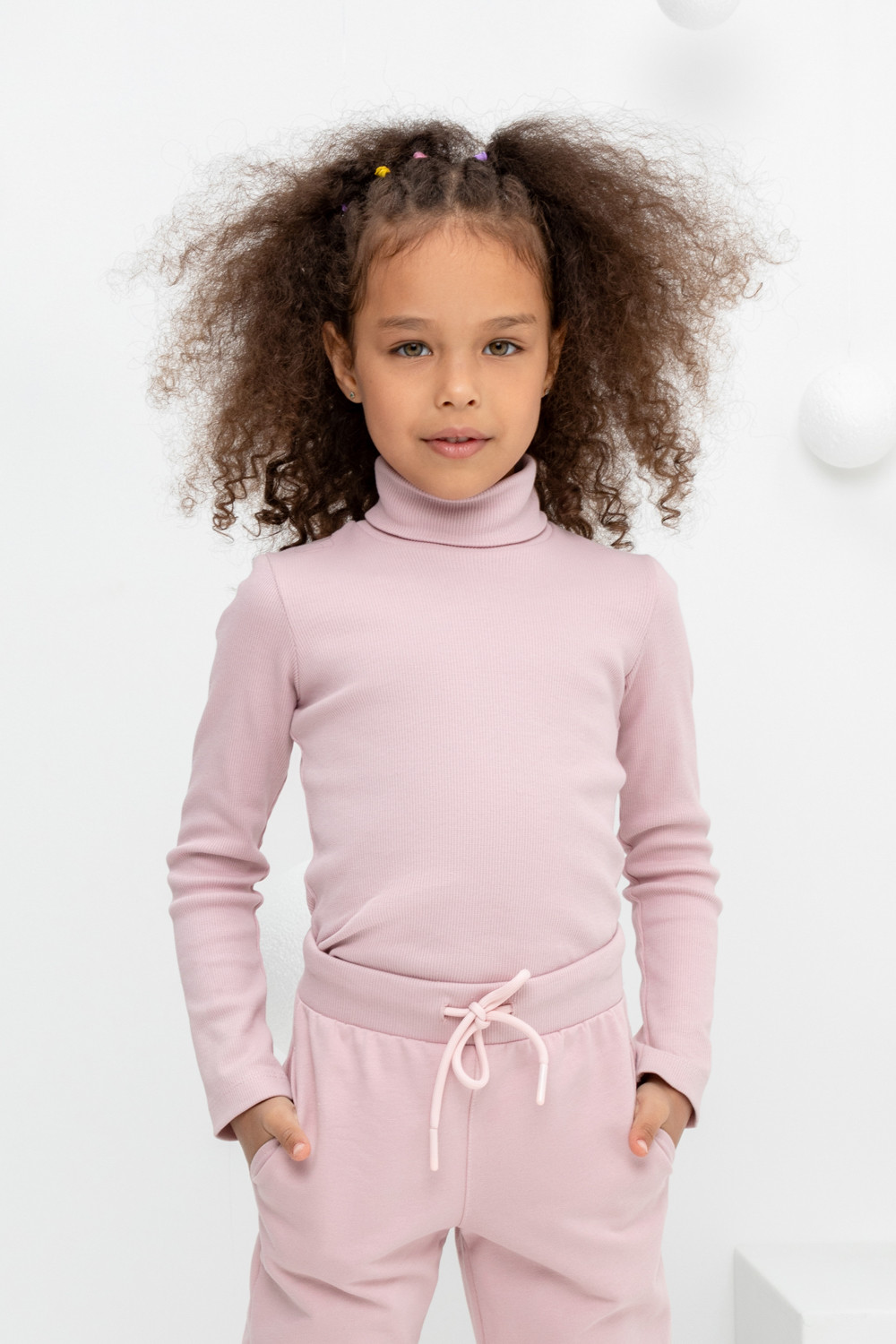 картинка Джемпер для девочки Crockid КР 301477 розовый лед к433 от магазина детских товаров ALiSa