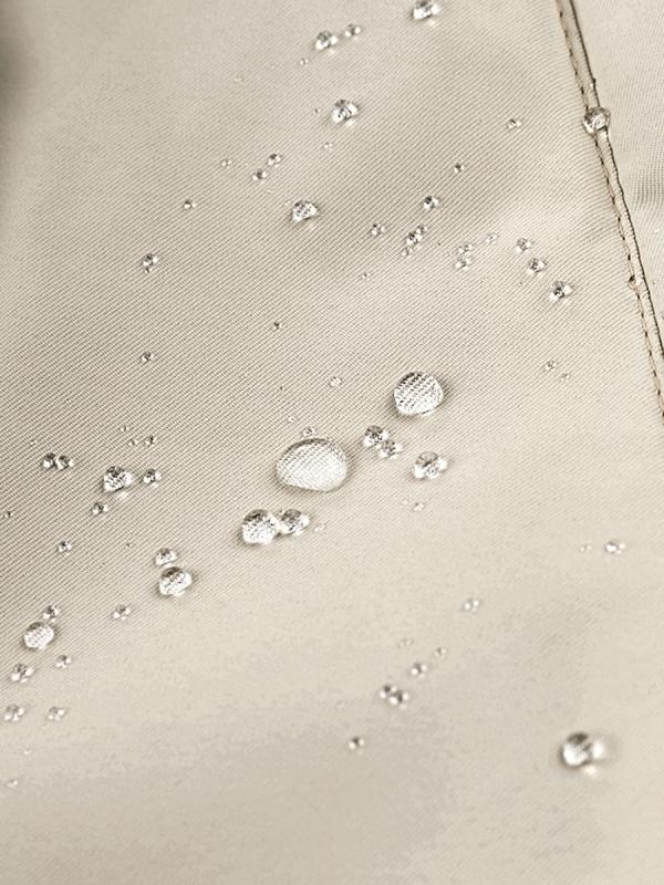 картинка Шапка мембранная утепленная NIKASTYLE 11з16324 Беж от магазина детских товаров ALiSa