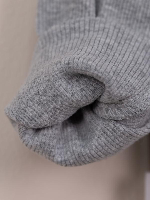 картинка Лонгслив для мальчика Baby Boom Ф149/4-К Серый меланж от магазина детских товаров ALiSa