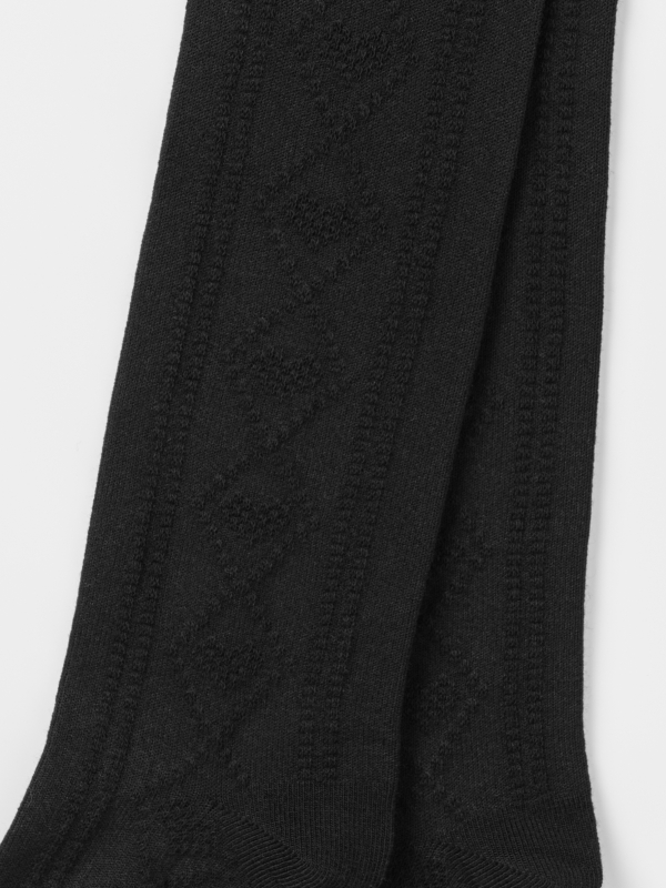 картинка Колготки детские Artie 2d913 Черный от магазина детских товаров ALiSa