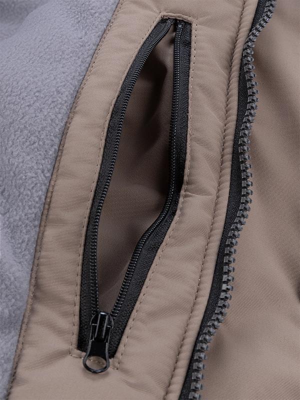 картинка Куртка зимняя для мальчика NIKASTYLE 4з3924 Капучино от магазина детских товаров ALiSa