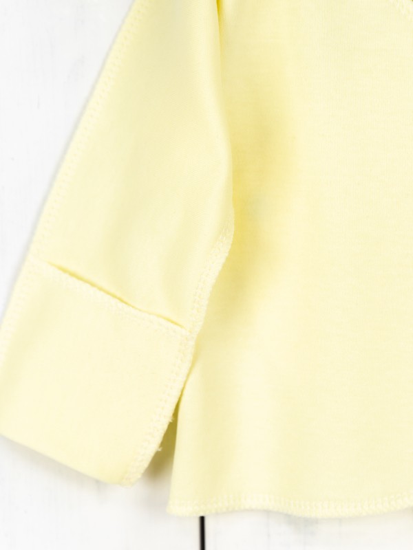 картинка Распашонка Baby Boom Р6/99-2-И Банановый мусс я718 от магазина детских товаров ALiSa