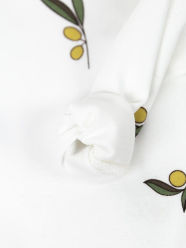 картинка Боди Baby Boom Б86/10006-И(Н) Оливки от магазина детских товаров ALiSa