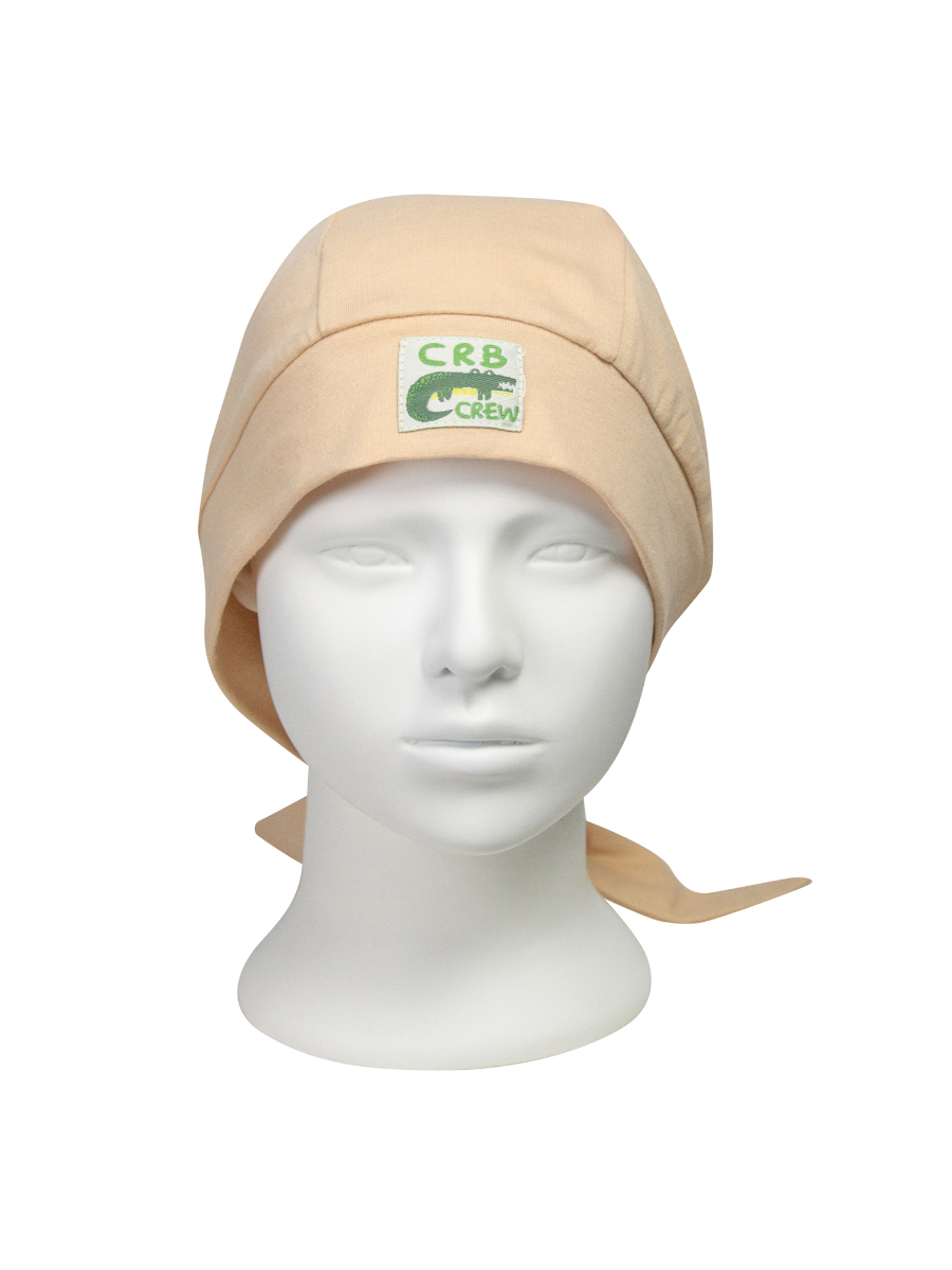 картинка Бандана для мальчика CSKB 80050-31-313 Бежевый от магазина детских товаров ALiSa