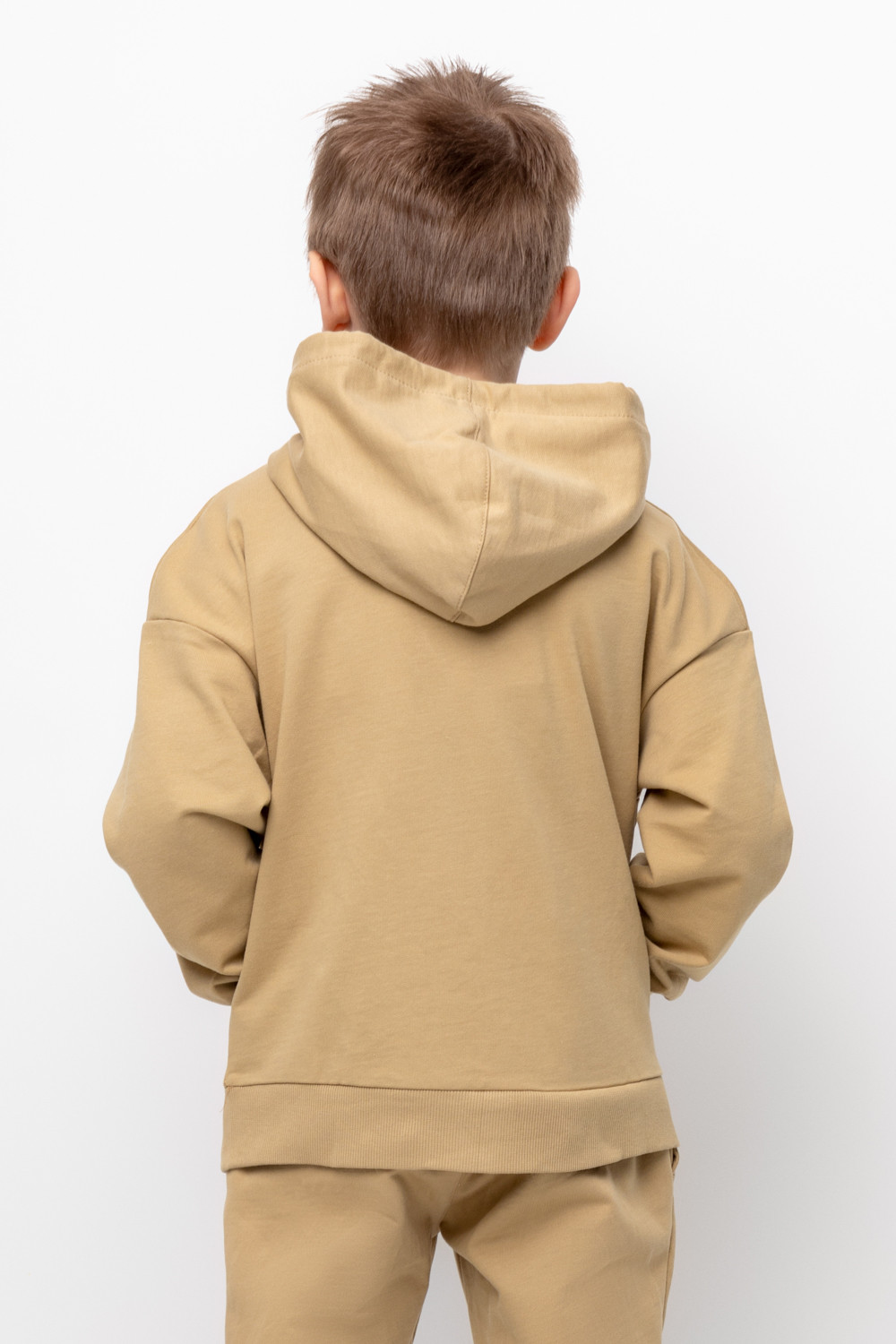 картинка Куртка для мальчика Crockid КР 301992 светлая бронза к366 от магазина детских товаров ALiSa