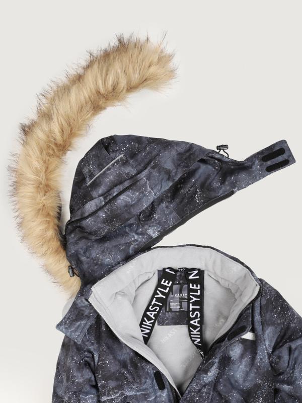 картинка Комплект для мальчика NIKASTYLE 7з3725 Графит Черный от магазина детских товаров ALiSa