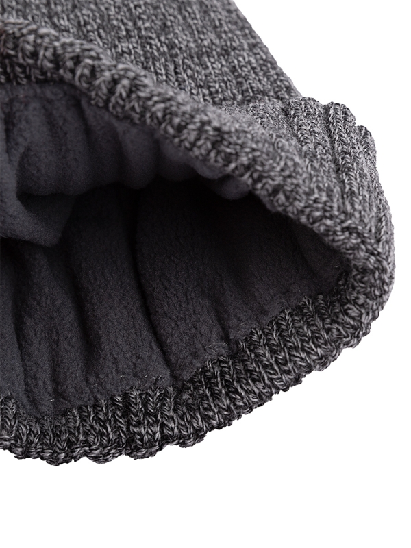 картинка Комплект шапка снуд для мальчика NIKASTYLE 12з16424 Антрацит от магазина детских товаров ALiSa