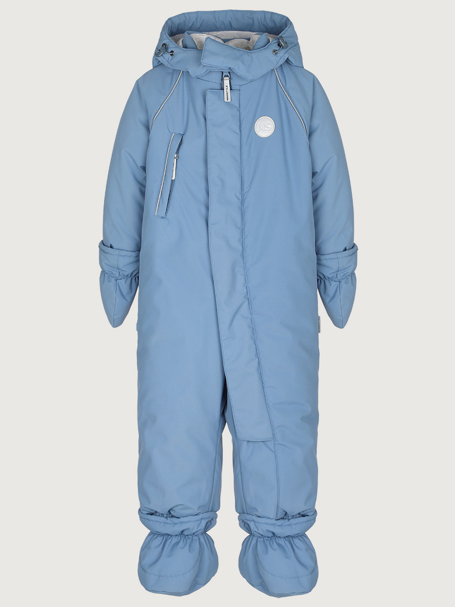 картинка Комбинезон для мальчика NIKASTYLE 8з0125 Джинс от магазина детских товаров ALiSa