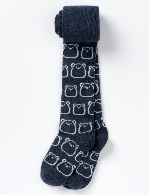 картинка Колготки детские Artie 2m848 Джинс от магазина детских товаров ALiSa