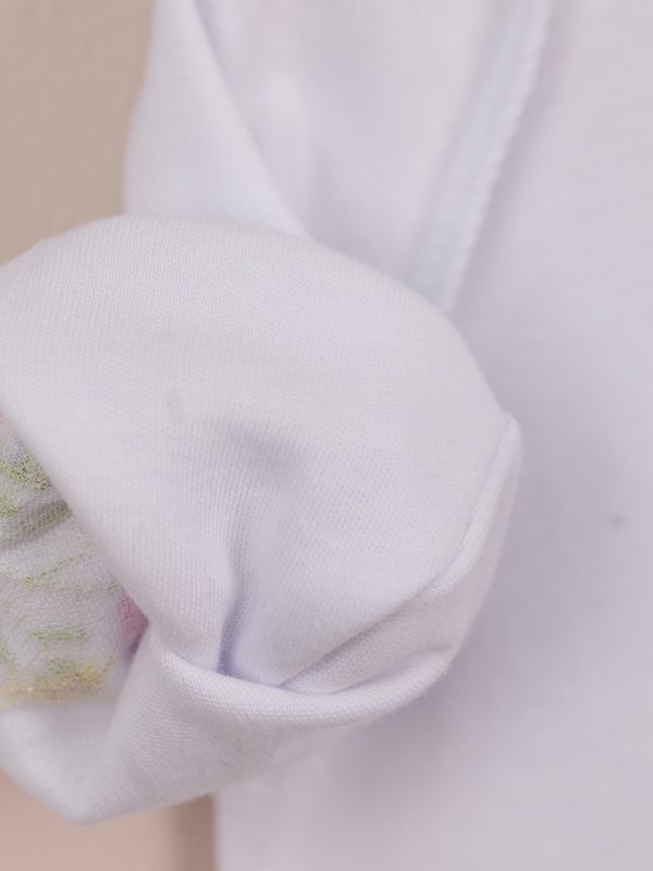 картинка Комплект для девочки Baby Boom КН159/2-И Белый я737 от магазина детских товаров ALiSa