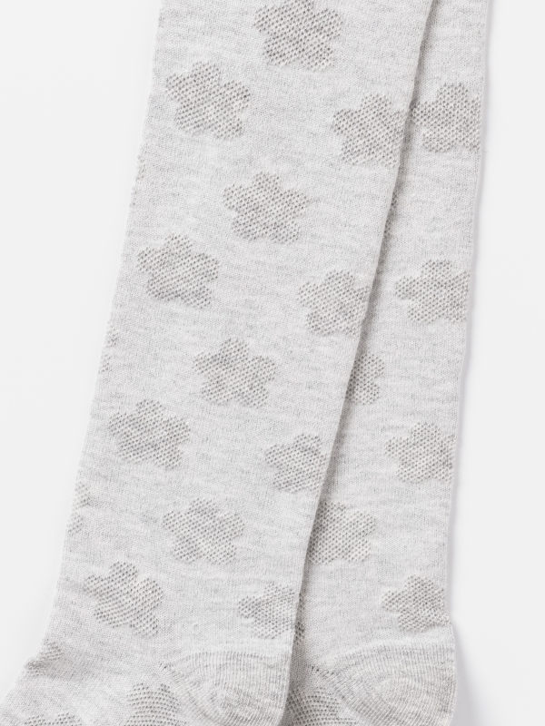 картинка Колготки для девочки Artie 2d922 Светло-серый от магазина детских товаров ALiSa