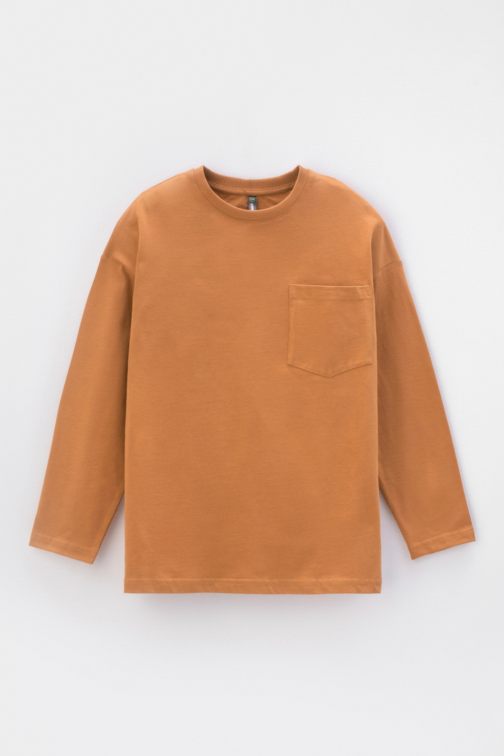 картинка Джемпер для мальчика Crockid КР 301993 миндаль к408 от магазина детских товаров ALiSa