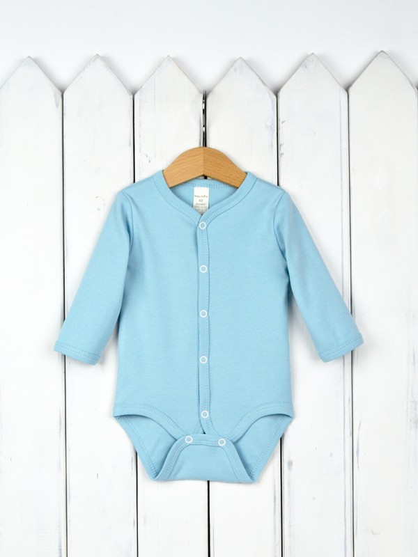 картинка Боди Baby Boom Б5/99-5-И Незабудка я718 от магазина детских товаров ALiSa