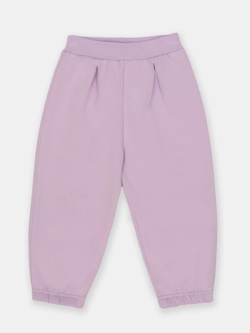 картинка Брюки для девочки CRB CSBG 70471-45-396 Лаванда от магазина детских товаров ALiSa