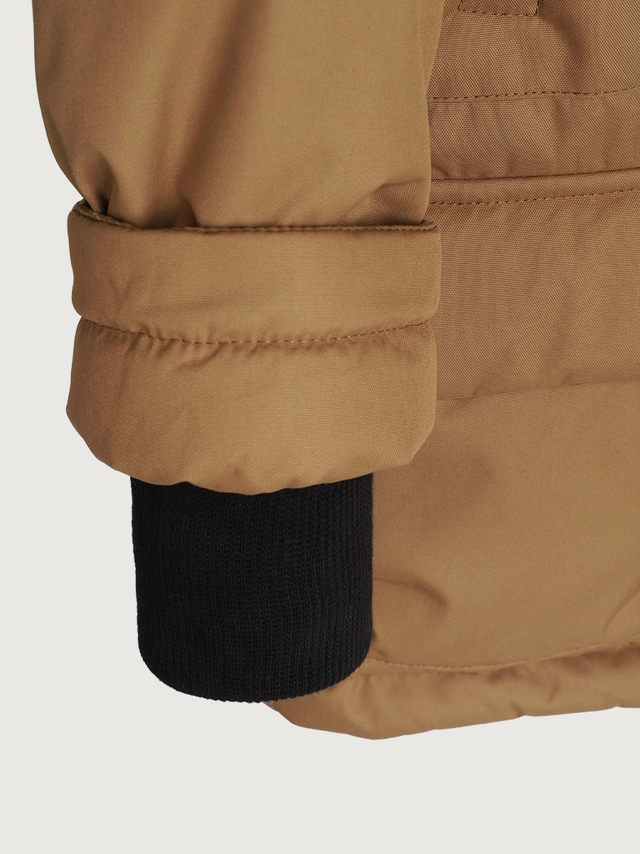 картинка Куртка для мальчика NIKASTYLE 4з7125 Кэмел от магазина детских товаров ALiSa