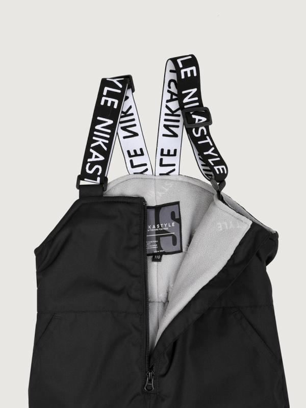 картинка Комплект для мальчика NIKASTYLE 7з0725 Хаки черный от магазина детских товаров ALiSa