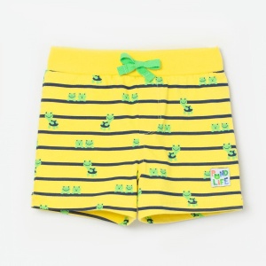Шорты для мальчика CSNB 70055-30-279 Желтый