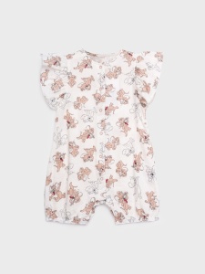 PL 12544034 Песочник дев в25 Белый Джерри