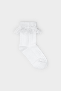 Носки для девочки Crockid К 9646/1 ФВ