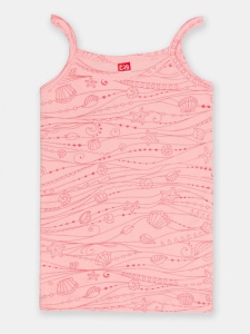 Майка для девочки CSJG 20085-27 Розовый