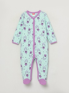 Комбинезон для девочки CWNG 90041-38-281 Ментоловый