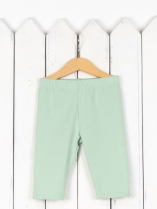 Легинсы для девочки Baby Boom П67/12-К Мята Б117