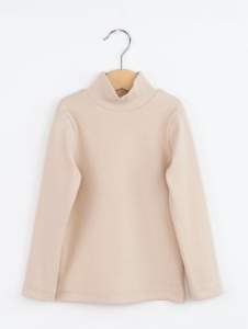 Лонгслив для мальчика Baby Boom Ф149/3-К Светло-бежевый