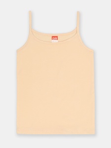 Майка для девочки CWMG 20060-31 Бежевый