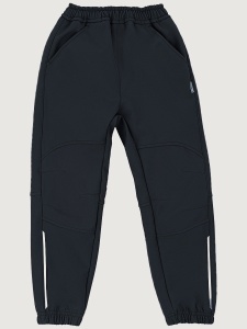 Брюки Софтшелл NIKASTYLE 2л17225 Черный