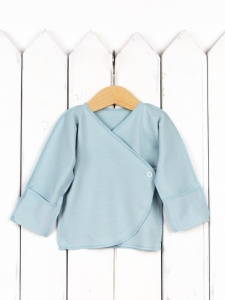 Распашонка Baby Boom Р6/99-5-И Незабудка я718