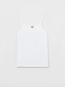 Майка для девочки CAJG 20029-20 Белый