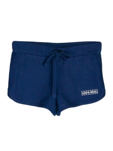 Шорты для девочки CSJG 70226-41-322 Темно-синий