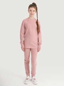 Костюм для девочки NIKASTYLE 7т19225 Розовый